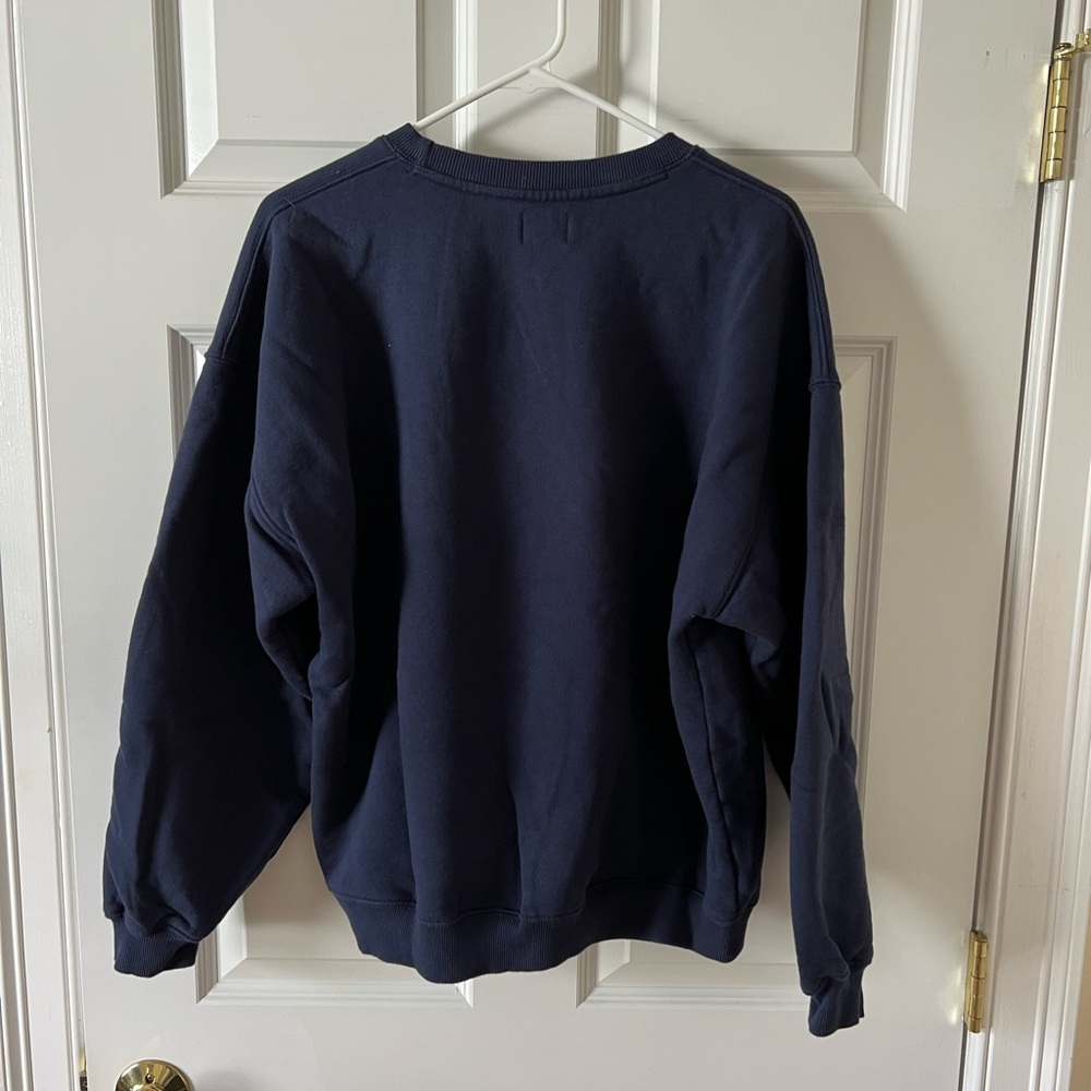 Magenta SF Crewneck